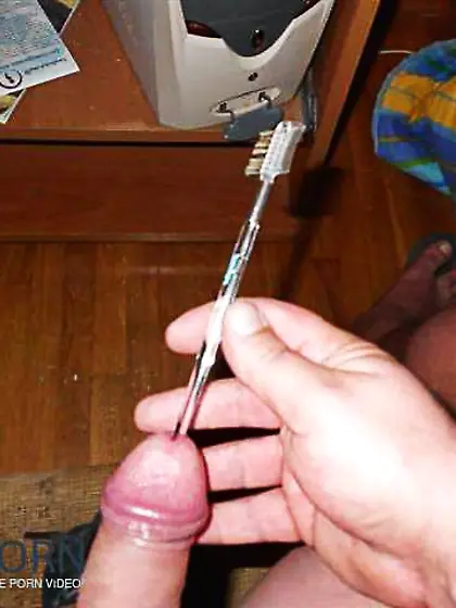 Sondino, uretra, Uretra injection