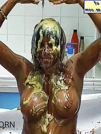 Filthy blondie nymph