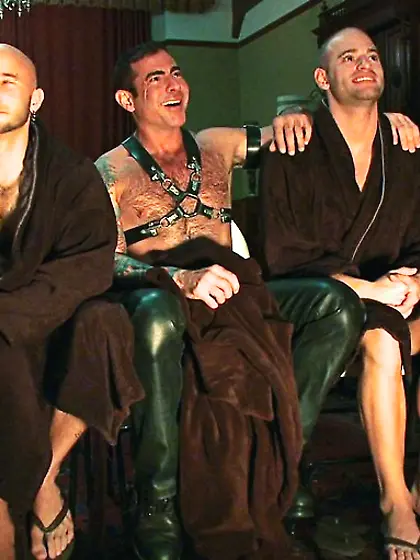 Awesome party bdsm masters