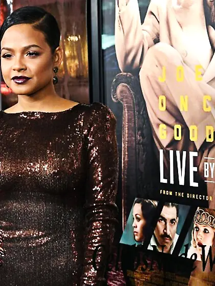 See Through Photos of Christina Milian