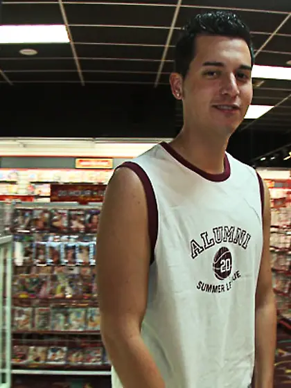 Straight guy cunning ungloryholes