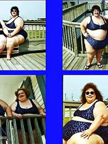 PLUMPER BATHING SUIT MATURES