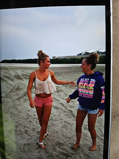 My hot ass cousin Danielle