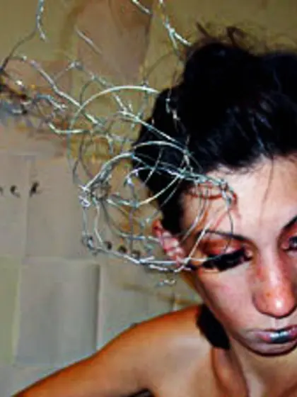 Nasty australian teen babe