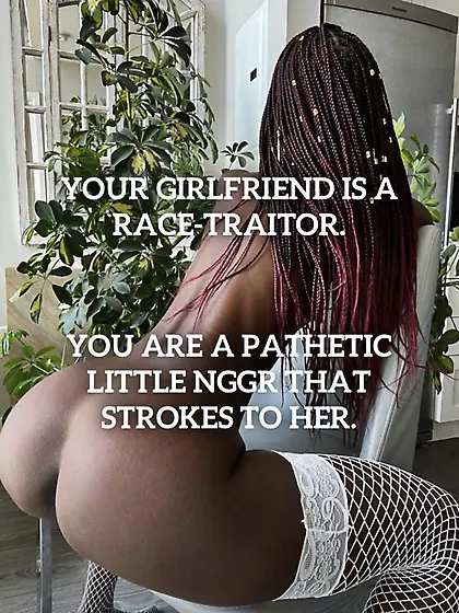 All nigger girls