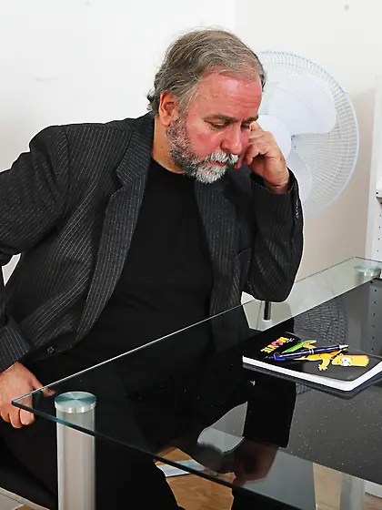 Old tutor turned out