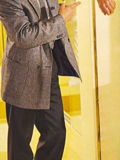 Horny retro lady fucked