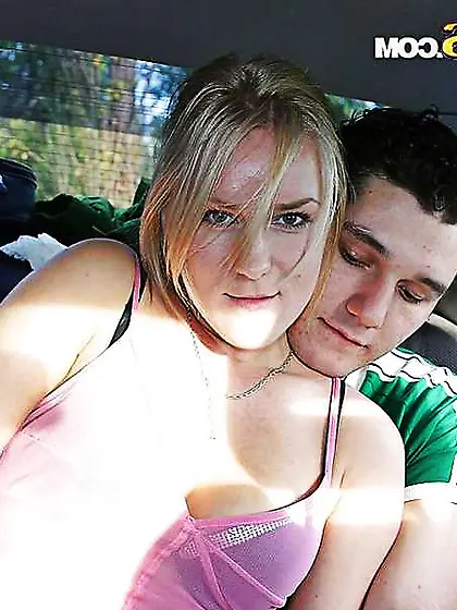 The killer pickup dame drilled on the car shoe