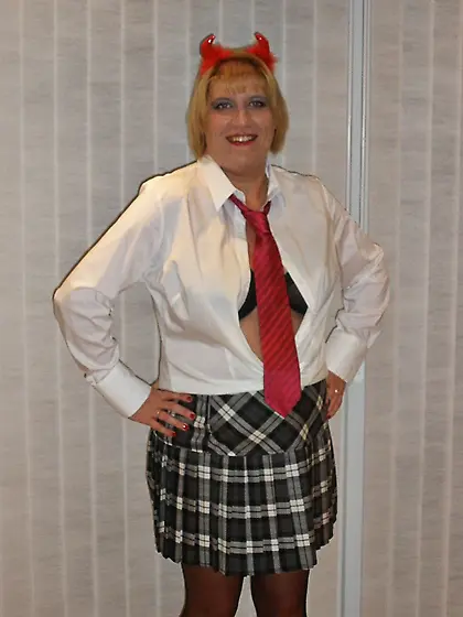 New Years eve party turned out to be wild...