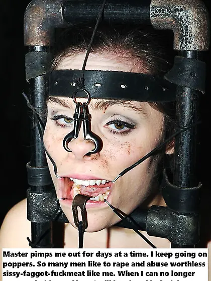 sissystephanie's desired life of BDSM