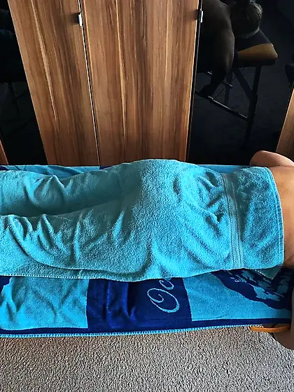 where is my masseur?