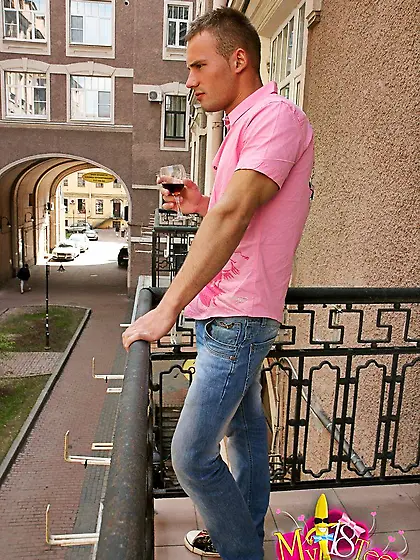 Skinny teen Jilana Nubiles with tight pussy gives cockjob and ge