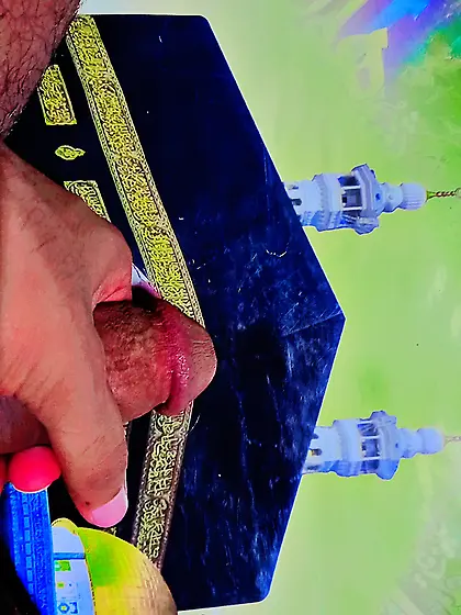 Fucking The Kaba - Islamic Blasphemy