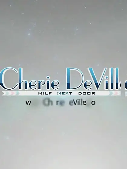 Platform shoes blonde milf