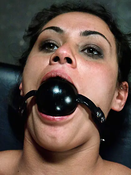 She would have her crotch all over his bed if it wasn't for S&M