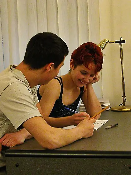 Vlada has visited Andrew