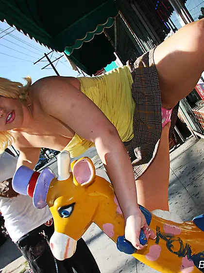 Heather Huntley face