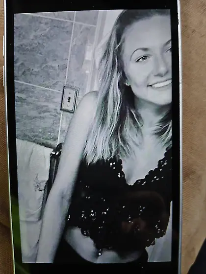 My hot ass cousin Danielle