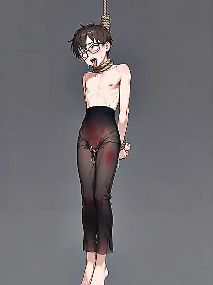 Male noose sluts i made by ai