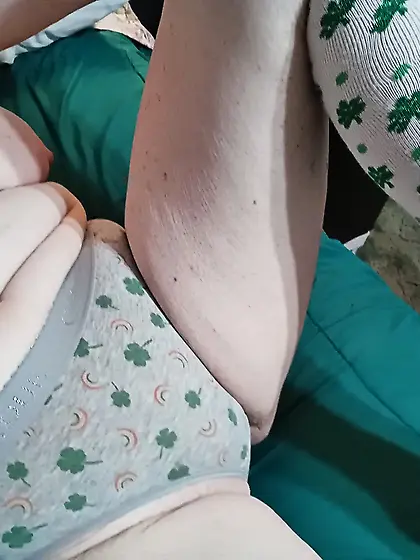 I love panties and lingerie