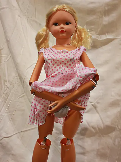 From toy to sexslave