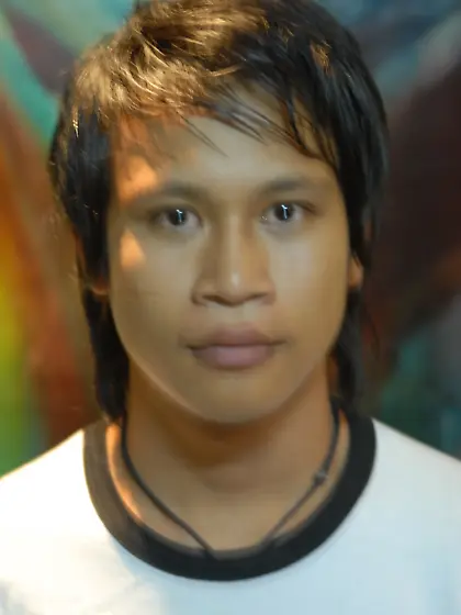 Two Asian twinks posing before hardcore assfuck