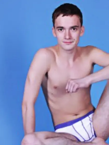 Brunette Young Man Drew Roleplay.