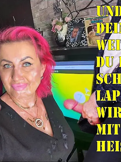 Mixed German Captions