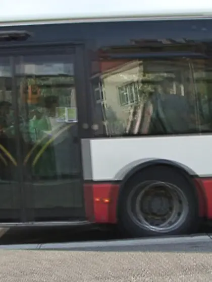 Tight boobed blonde blouse