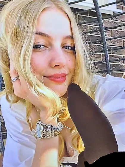 Goddess Angelina Zegzhda and her slave’s dicklet