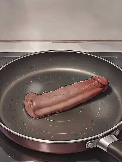 Cock Steak[Made by AI]