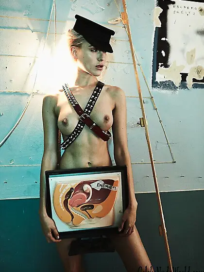 Tiffany Winteler Nude