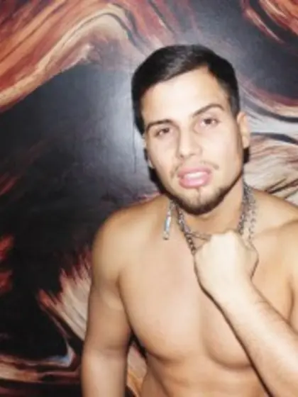 Brunette Sweetcock03 Oil.