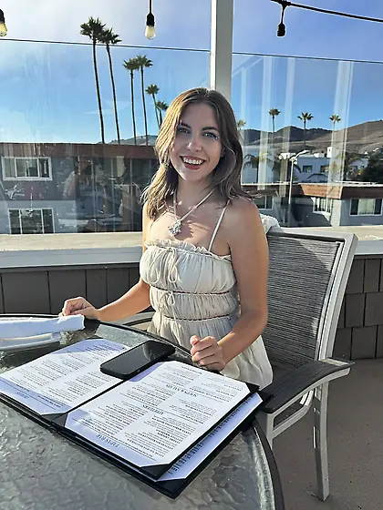 Mommy Daughter Cali Trip