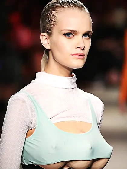 Three Breasts Are Nice