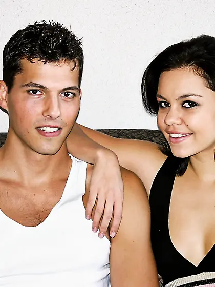 Dark hair beauty sucks