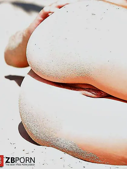 Just on the beach II