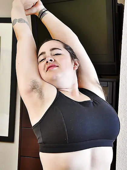 Super-Fucking-Hot Cori and Your Spectacular Unshaved Fuckbox - J