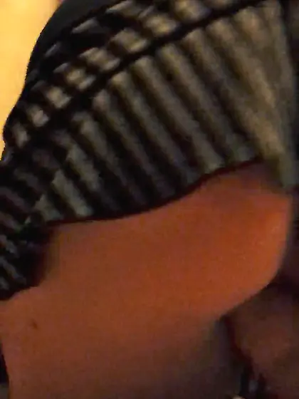 letting her bounce on my cock