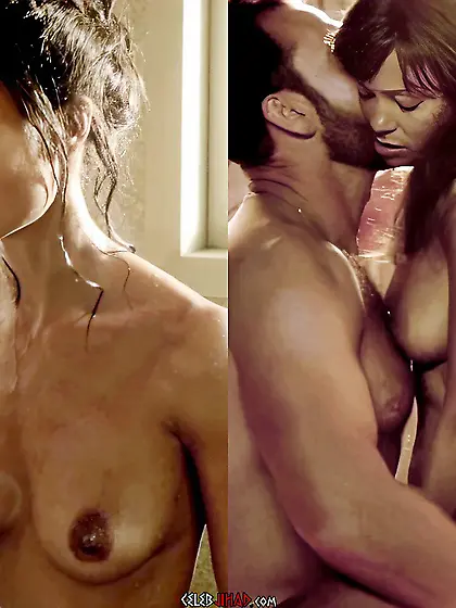 Thandie Newton - Rogue