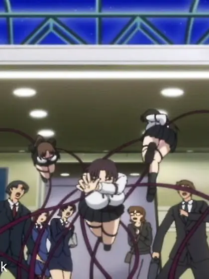 Beautiful anime