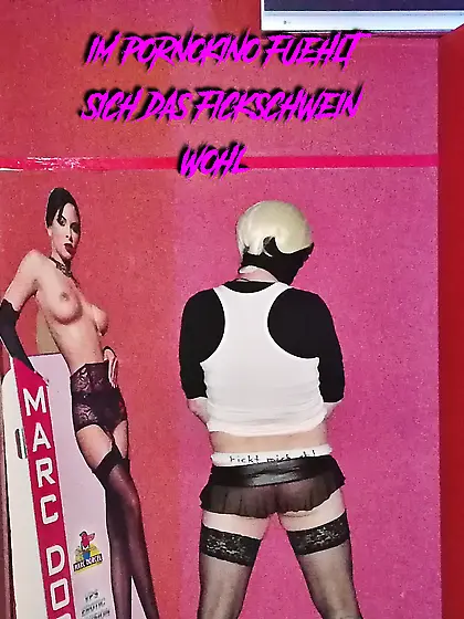 Dummgeficktes Spermanutzvieh und Sissyloch
