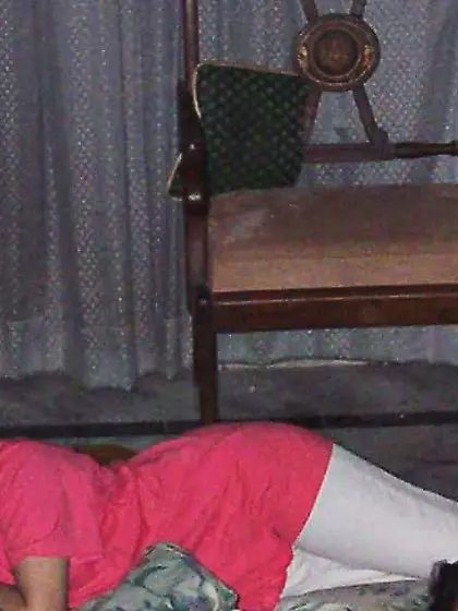 My Ample Cousin female