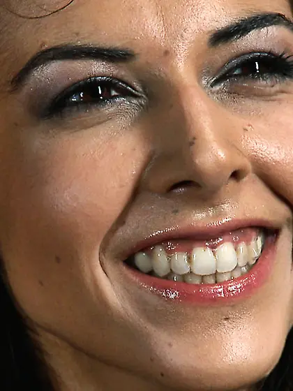 Super cute blindfolded bound