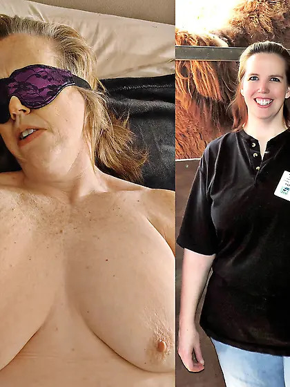 Dressed And Undressed Milf Tara Z From Ohio