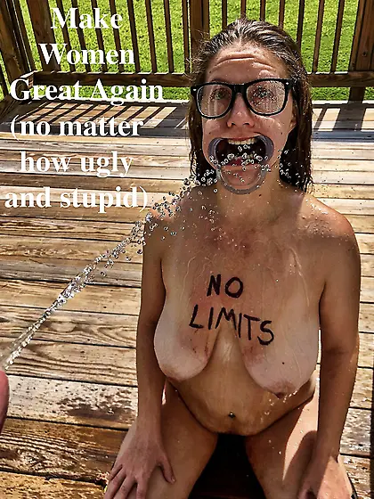 Make Women Great Again