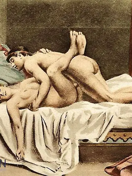 The charm of antiquity...  for Egi !