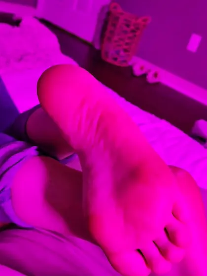 Sexy Soft Soles