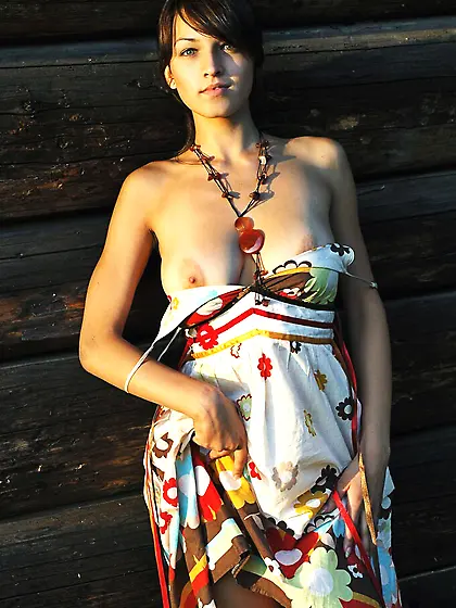 Sofi Has PERFECT TITS