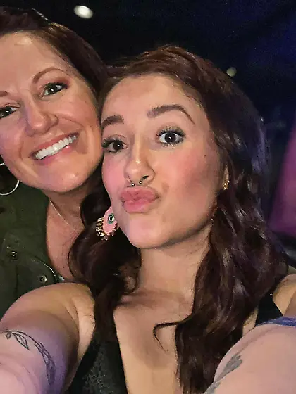 Mothers and daughters